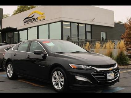 2020 Chevrolet Malibu Taylorsville UT