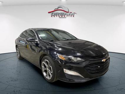 2020 Chevrolet Malibu Lawrence KS