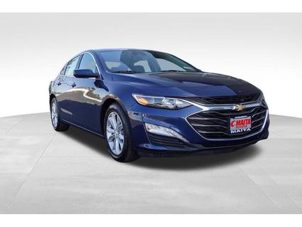2021 Chevrolet Malibu Sacramento CA