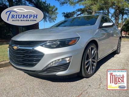 2021 Chevrolet Malibu Memphis TN