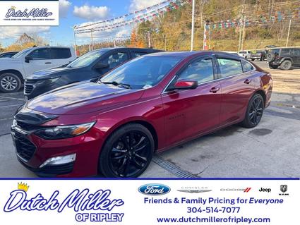 2021 Chevrolet Malibu Ripley WV