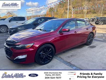 2021 Chevrolet Malibu Ripley WV