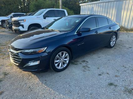 2021 Chevrolet Malibu Corinth MS