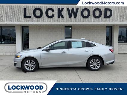 2021 Chevrolet Malibu Marshall MN