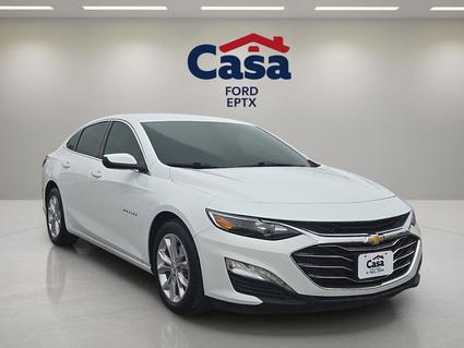 2021 Chevrolet Malibu El Paso TX