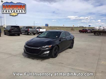 2022 Chevrolet Malibu Hardin MT