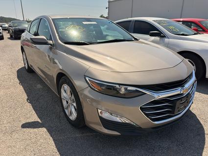 2022 Chevrolet Malibu Sand Springs OK