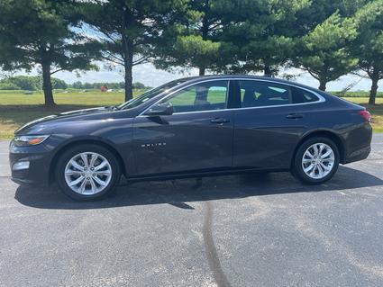 2022 Chevrolet Malibu Taylorville IL