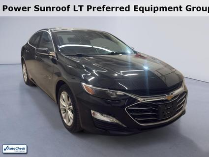 2022 Chevrolet Malibu Brunswick OH