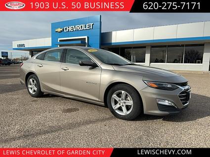 2022 Chevrolet Malibu Garden City KS