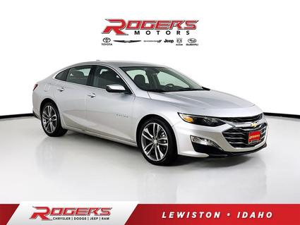 2022 Chevrolet Malibu Lewiston ID