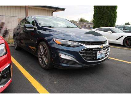 2022 Chevrolet Malibu Pasco WA