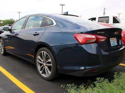 2022 Chevrolet Malibu Pasco WA