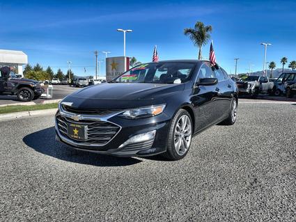 2022 Chevrolet Malibu Salinas CA