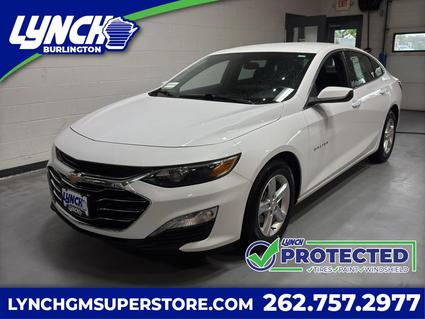 2022 Chevrolet Malibu Burlington WI