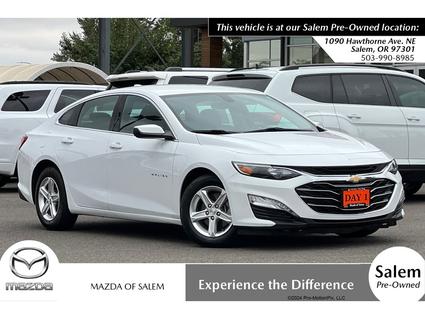 2022 Chevrolet Malibu Salem OR