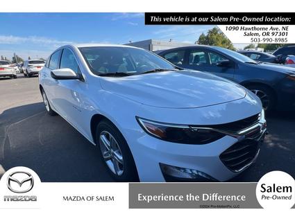 2022 Chevrolet Malibu Salem OR