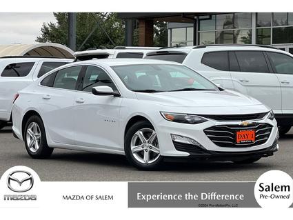 2022 Chevrolet Malibu Salem OR