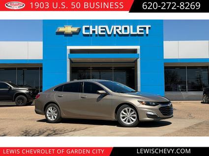 2022 Chevrolet Malibu Garden City KS