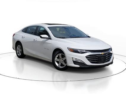 2022 Chevrolet Malibu Canton MI