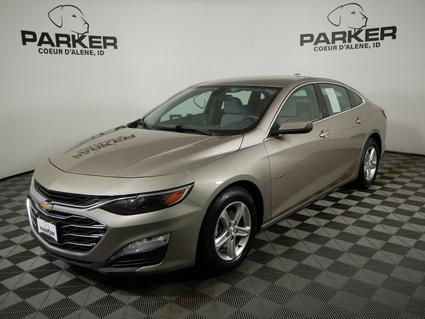 2022 Chevrolet Malibu Coeur d'Alene ID