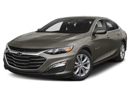 2022 Chevrolet Malibu Coeur d'Alene ID