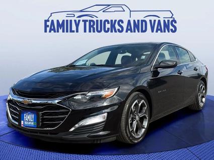 2022 Chevrolet Malibu Denver CO