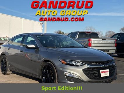 2023 Chevrolet Malibu Green Bay WI