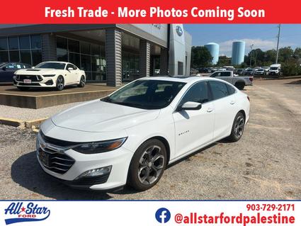 2023 Chevrolet Malibu Palestine TX