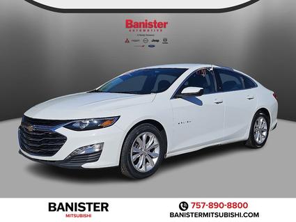 2023 Chevrolet Malibu Hampton VA