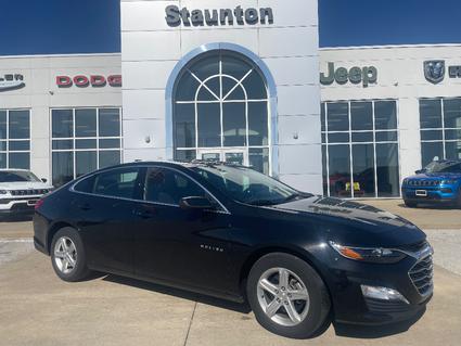 2023 Chevrolet Malibu Staunton IL