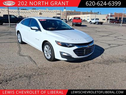 2023 Chevrolet Malibu Liberal KS