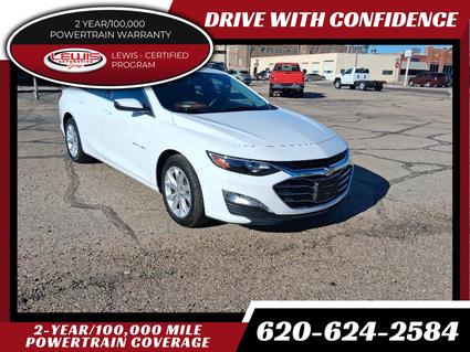 2023 Chevrolet Malibu Liberal KS