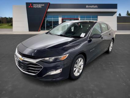 2023 Chevrolet Malibu Spokane WA