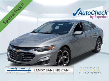 2023 Chevrolet Malibu Pensacola FL