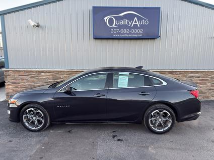 2023 Chevrolet Malibu Gillette WY