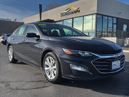 2023 Chevrolet Malibu Taylorsville UT