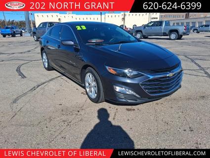 2023 Chevrolet Malibu Liberal KS