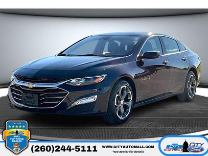 2023 Chevrolet Malibu Columbia City IN