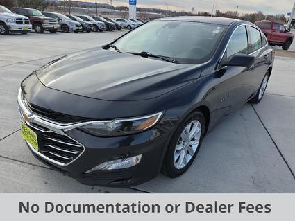 2023 Chevrolet Malibu Scottsbluff NE