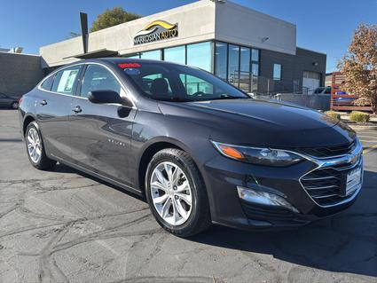 2023 Chevrolet Malibu Taylorsville UT