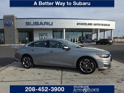 2023 Chevrolet Malibu Fruitland ID