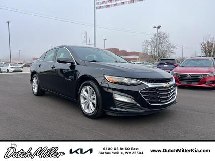 2023 Chevrolet Malibu Barboursville WV