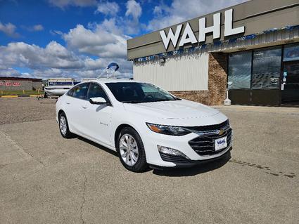 2023 Chevrolet Malibu Devil's Lake ND