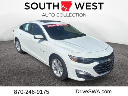 2024 Chevrolet Malibu Arkadelphia AR
