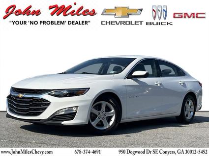 2024 Chevrolet Malibu Conyers GA