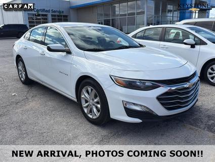 2024 Chevrolet Malibu Sand Springs OK