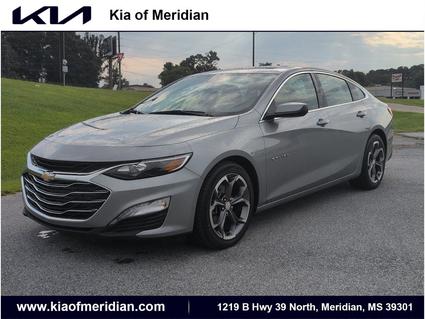 2024 Chevrolet Malibu Meridian MS