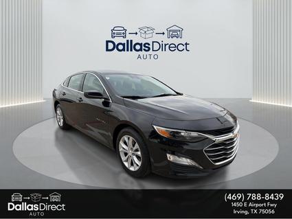 2024 Chevrolet Malibu Irving TX