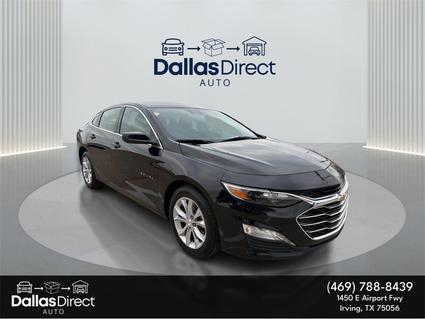 2024 Chevrolet Malibu Irving TX